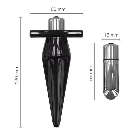 פלאג רוטט סוללות