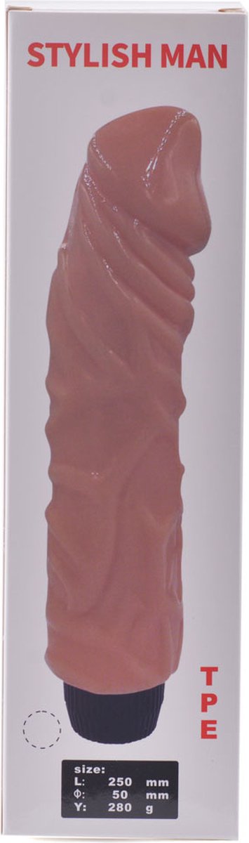 דילדו ויברטור סיליקון