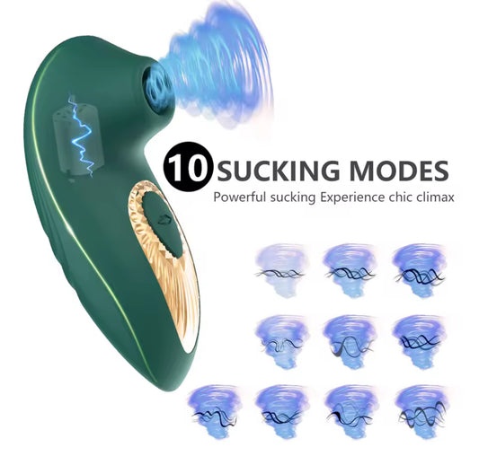 Satisfyer היונק העוצמתי