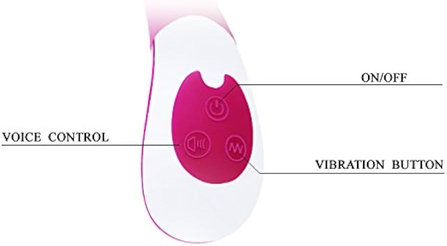 ויברטור ארנבון מיוחד לנקודת ה G