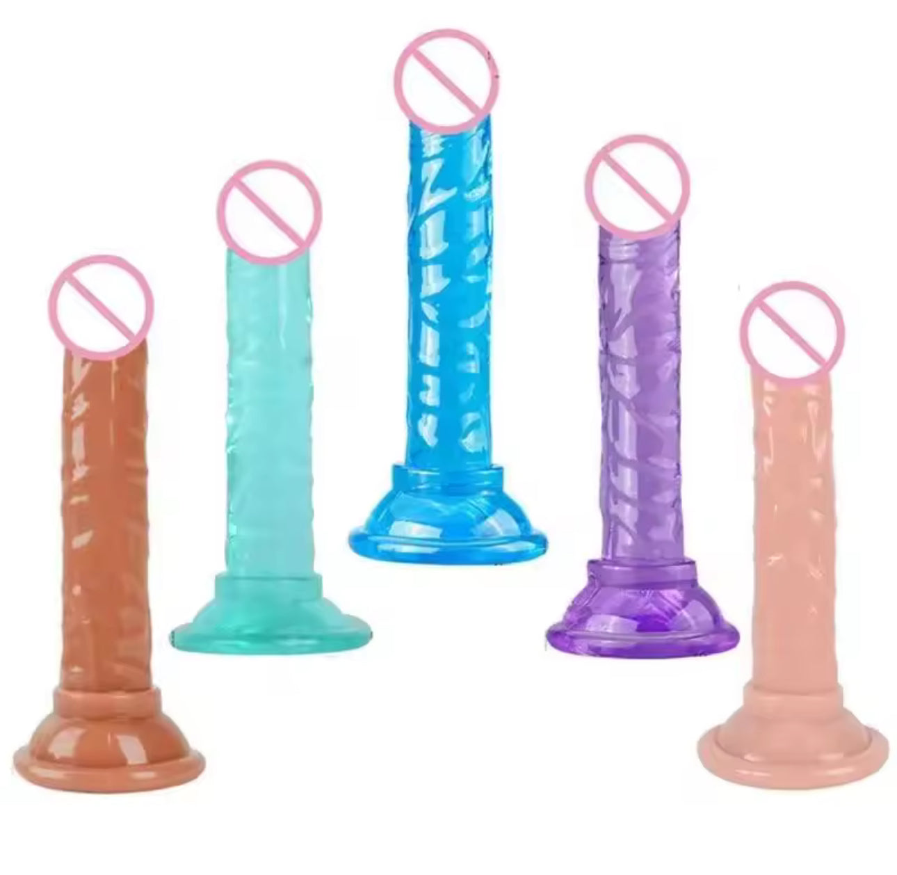 דילדו קטן ומשעשע