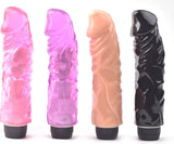 דילדו ויברטור סיליקון