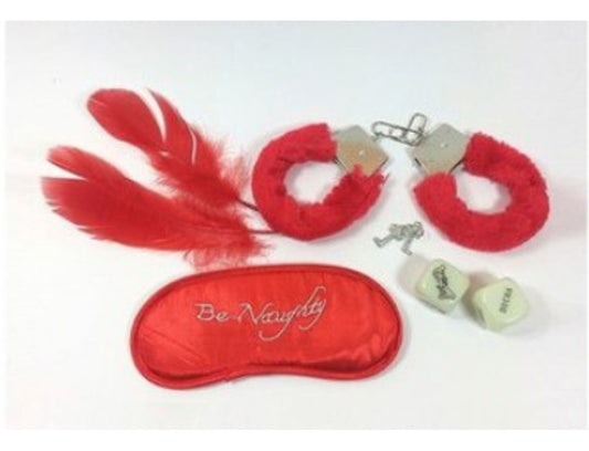 סט סאדו מפנק 4 ב 1