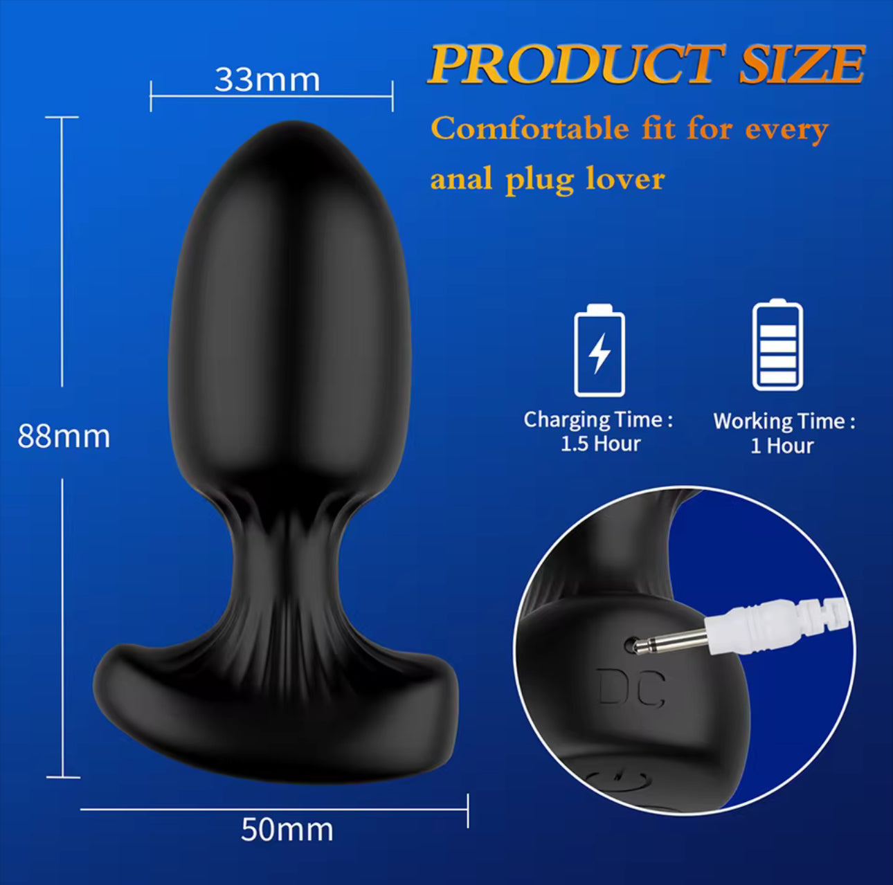 Butt Plug App