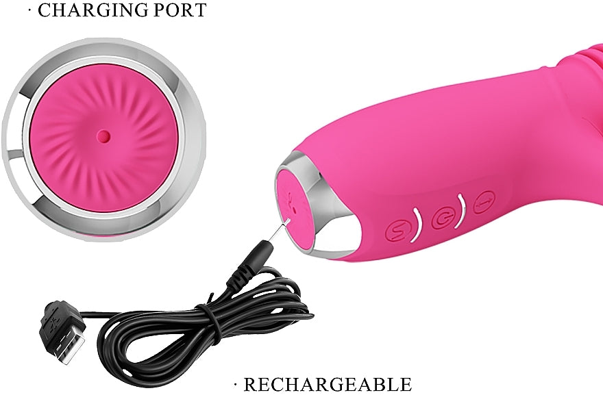 ויברטור מזיין 4 ב 1