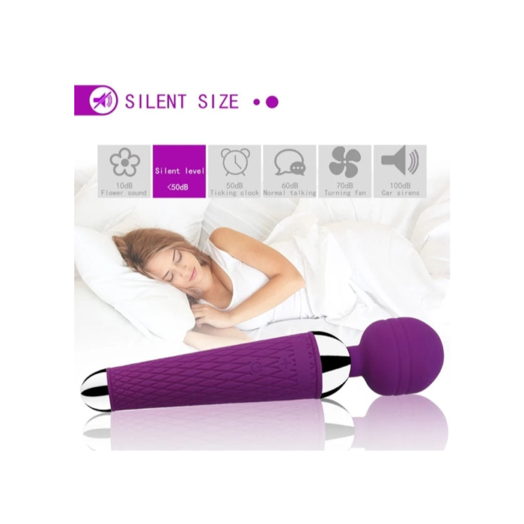 ראש עיסוי מפנק