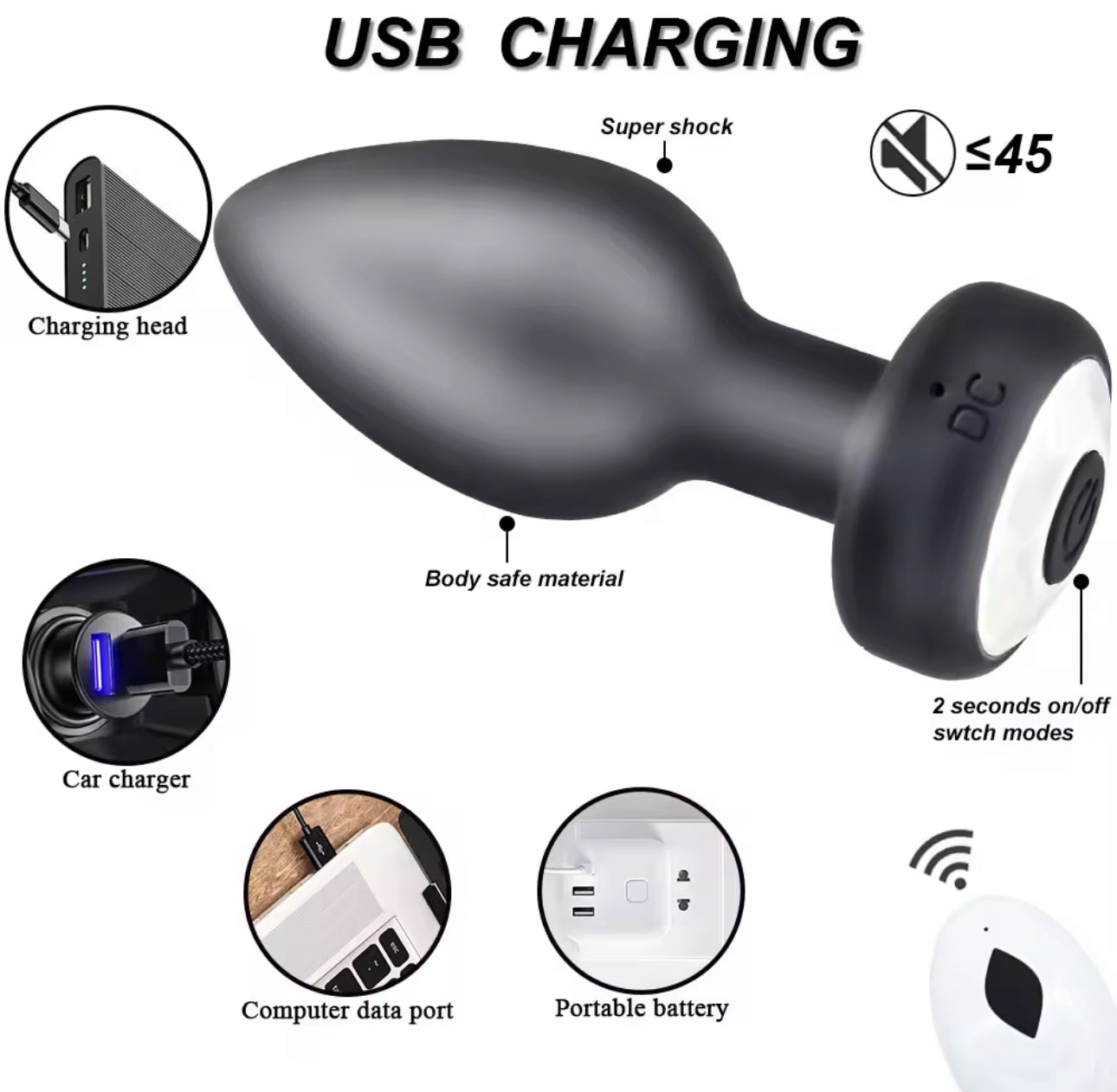 PLUG 10