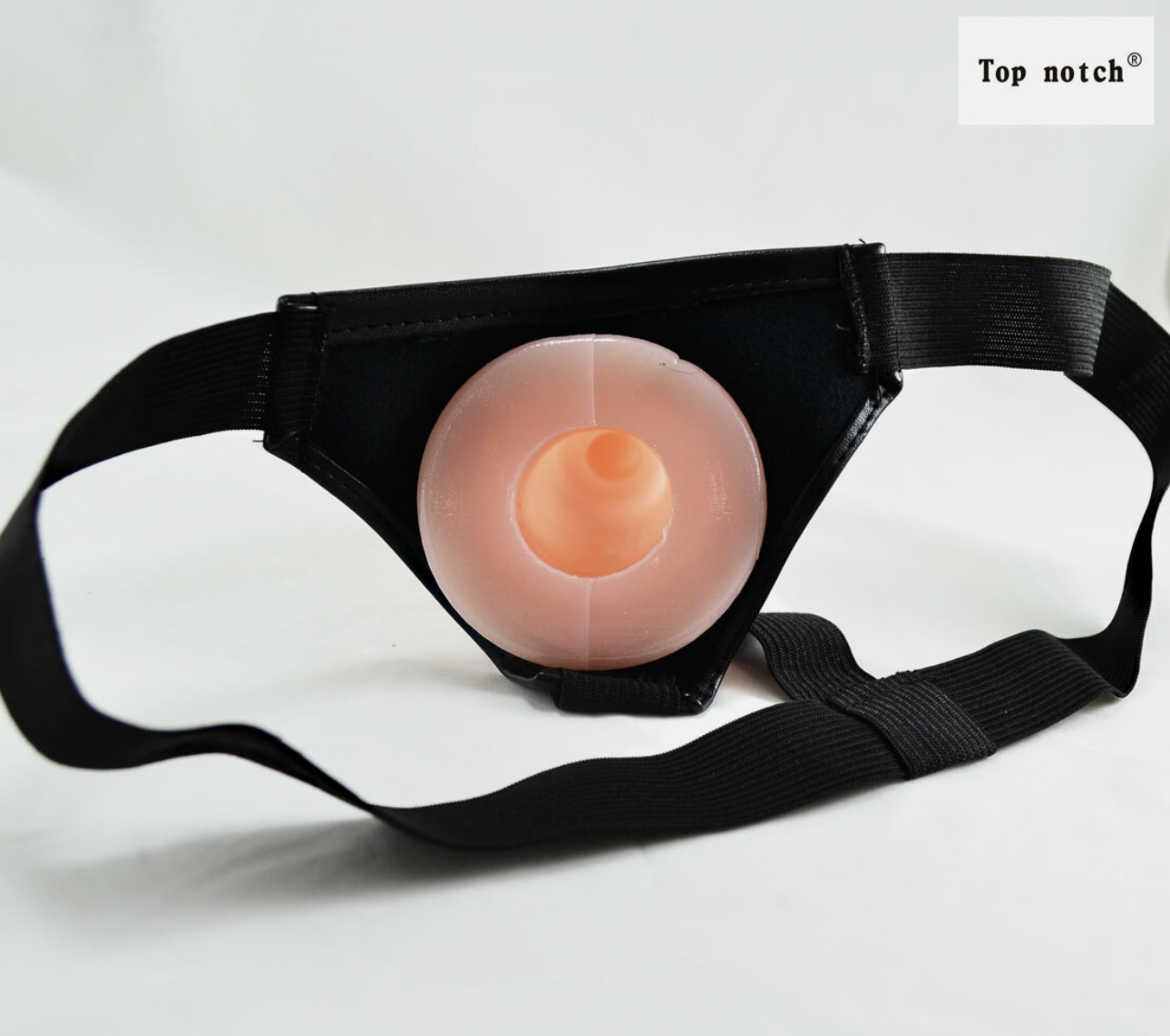 סטרפ און חלול רצועה