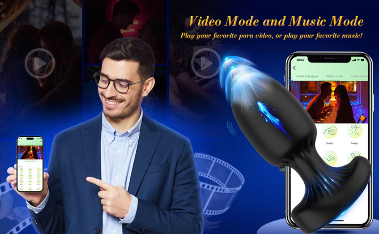 Butt Plug App