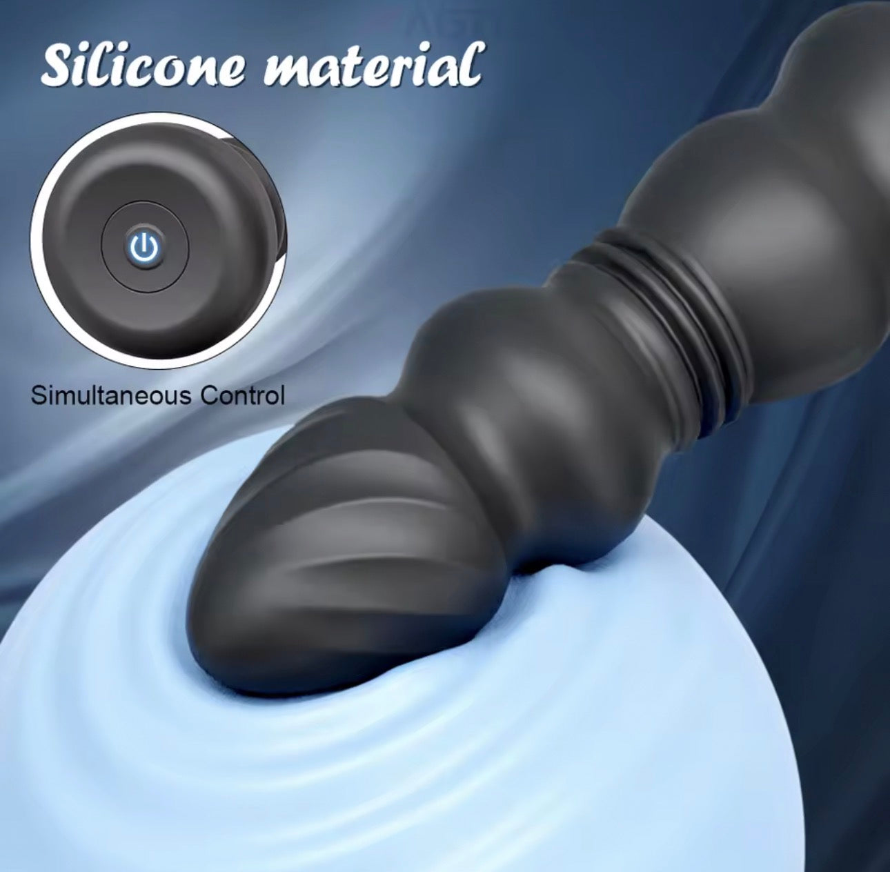 פלאג טיל מזיין