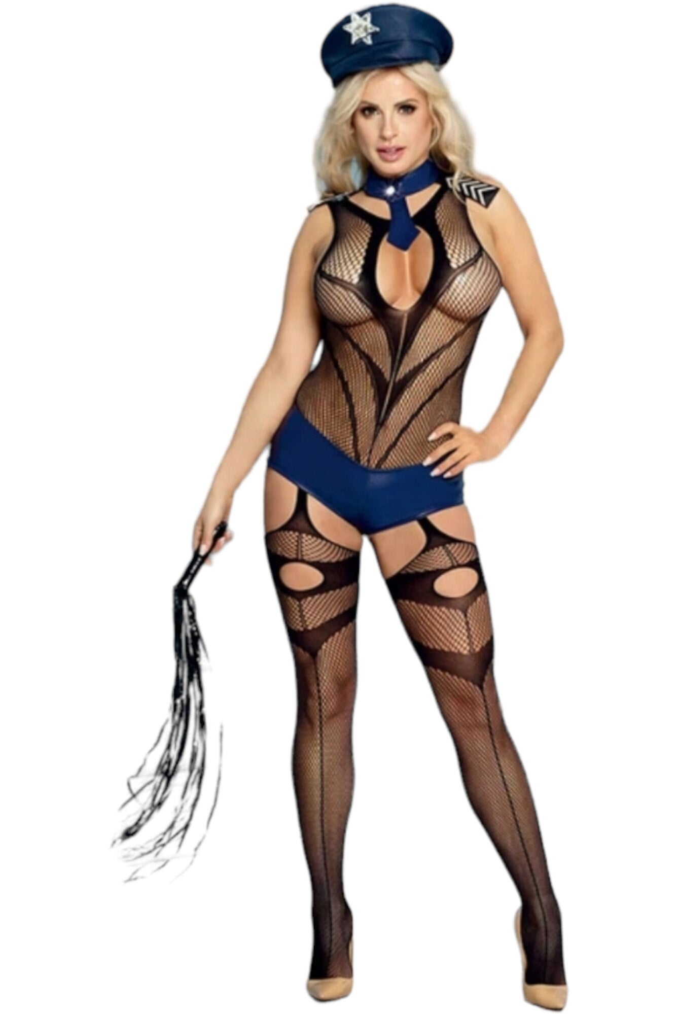 שוטרת סקסית