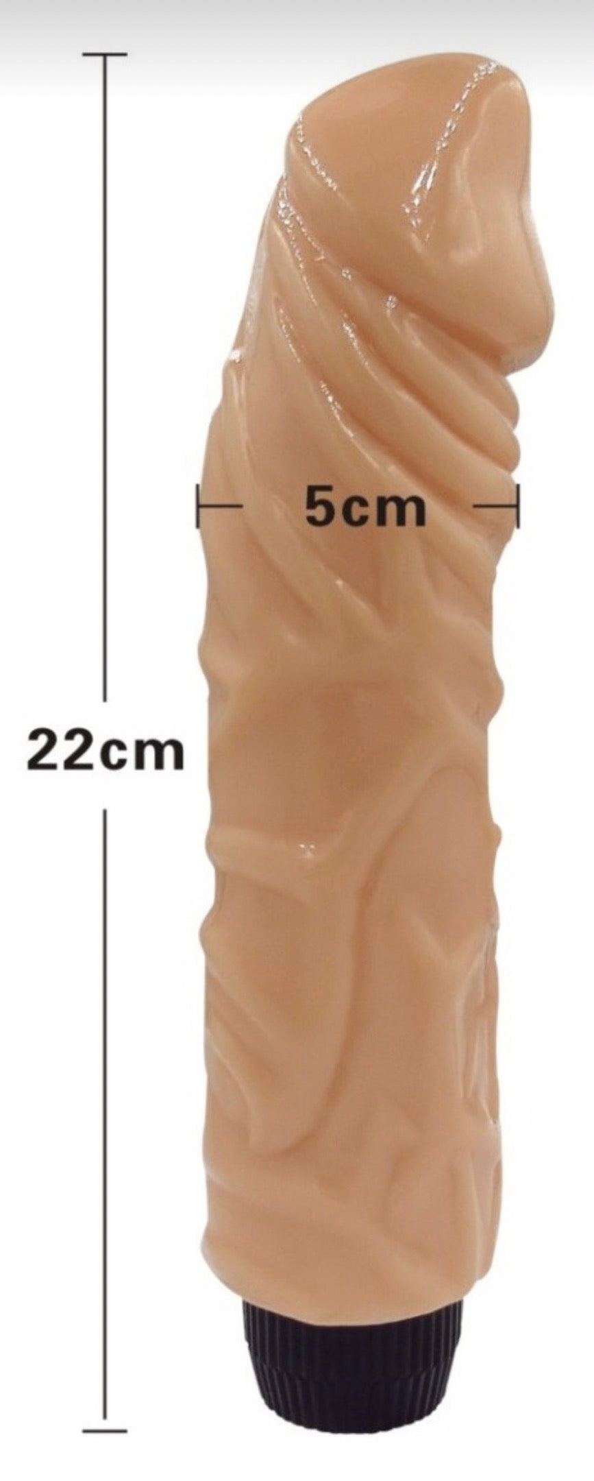 דילדו ויברטור סיליקון