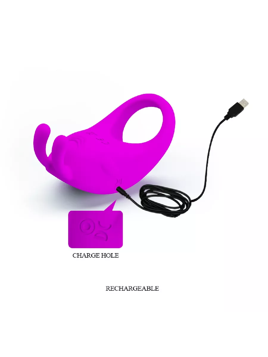 טבעת ארנבון נטען