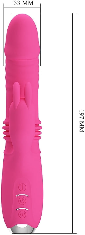 ויברטור מזיין 4 ב 1