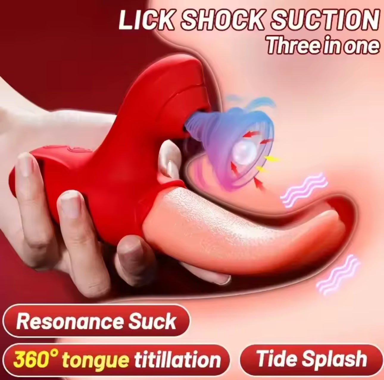 הלשון המטריפה👅
