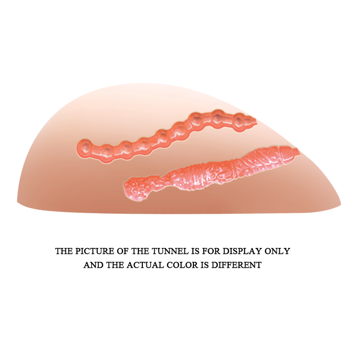 הישבן הרוטט 2 חורים