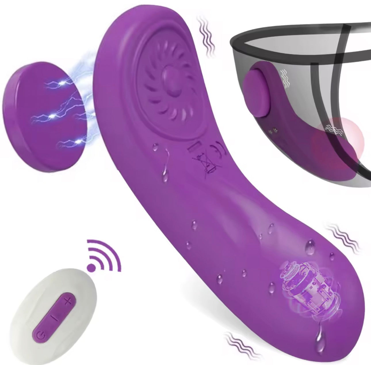 המפנק הסמוי