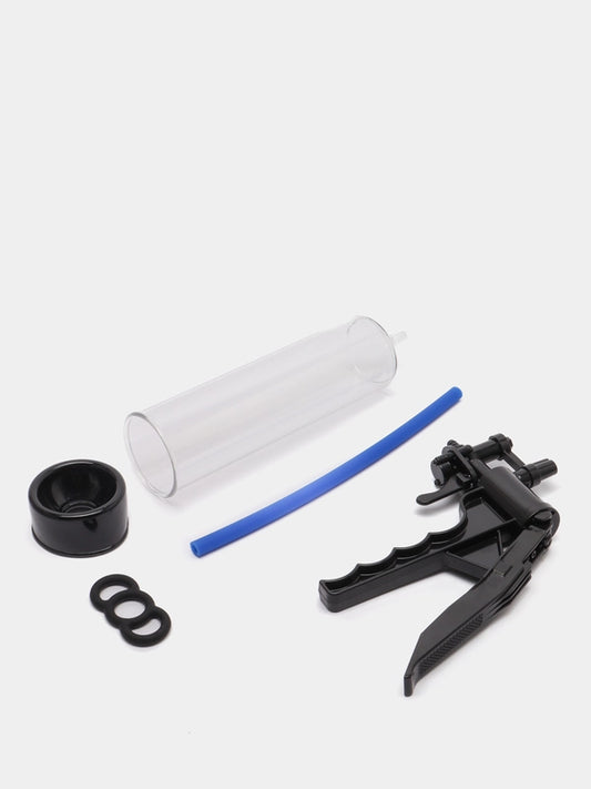 משאבת ואקום ידנית אקדח