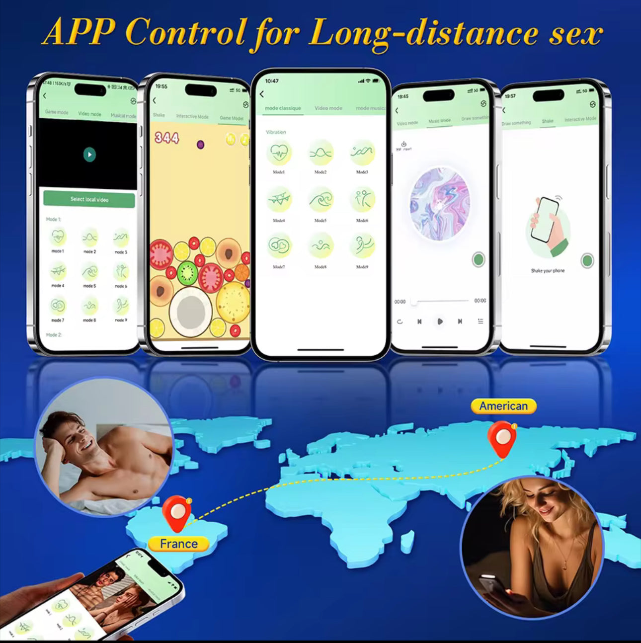 Butt Plug App