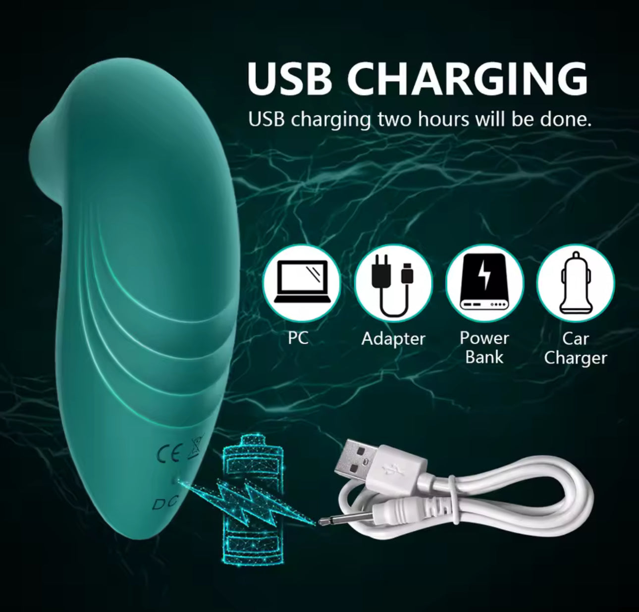 Satisfyer היונק העוצמתי