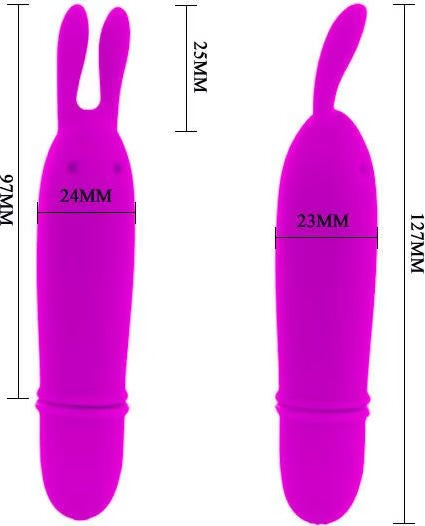 רוקט פוקט ארנב 10 מצבים