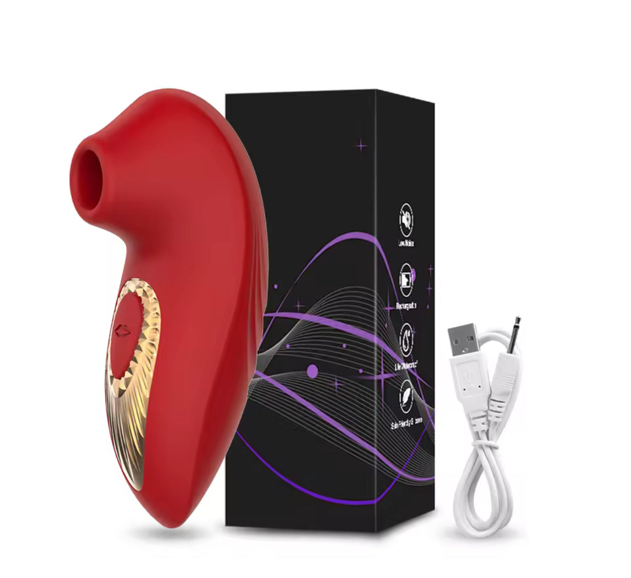 Satisfyer היונק העוצמתי