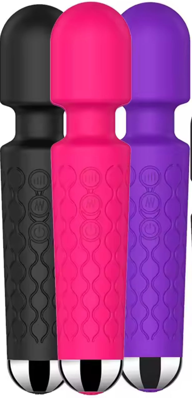 ראש עיסוי רוטט