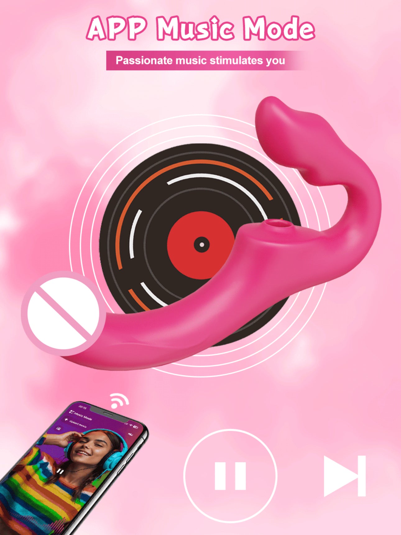 סטרפאון טבעי App