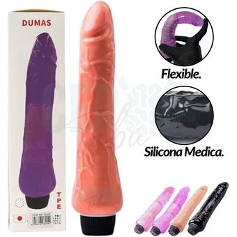 דילדו ויברטור 22.5 ס״מ