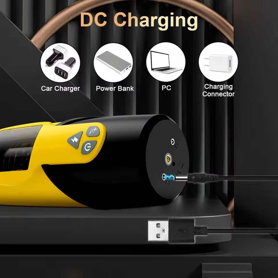 מאונן אוטומטי 7 מצבים 360 מעלות