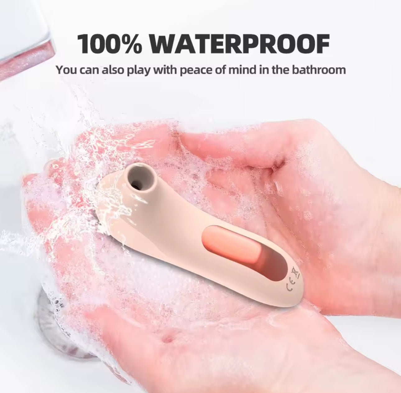 Satisfyer שואב יונק לדגדגן