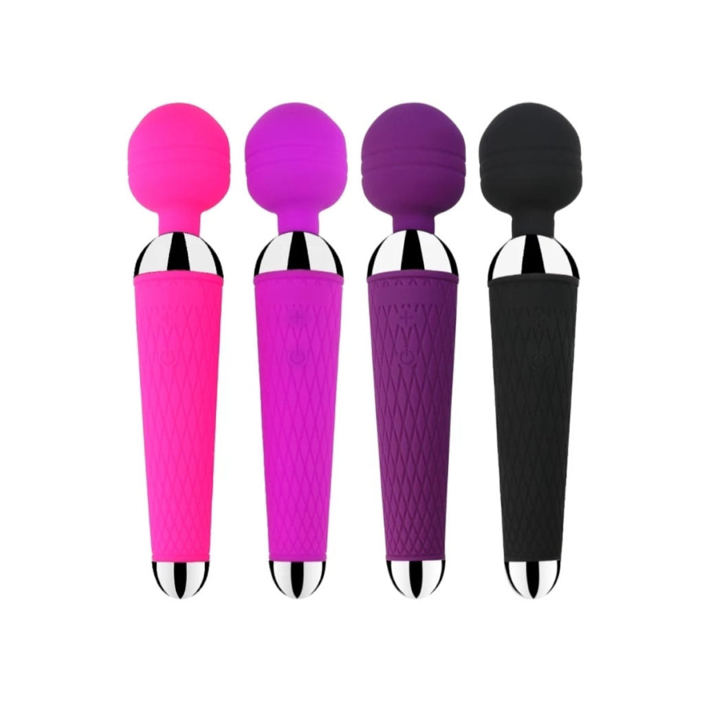 ראש עיסוי מפנק