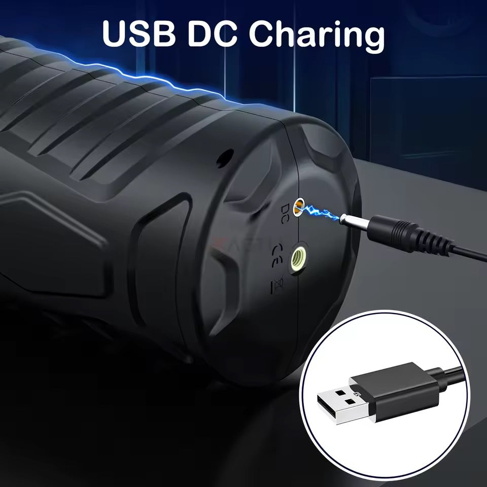 מאונן אוטומטי Extreme ואקום לפינוק מושלם