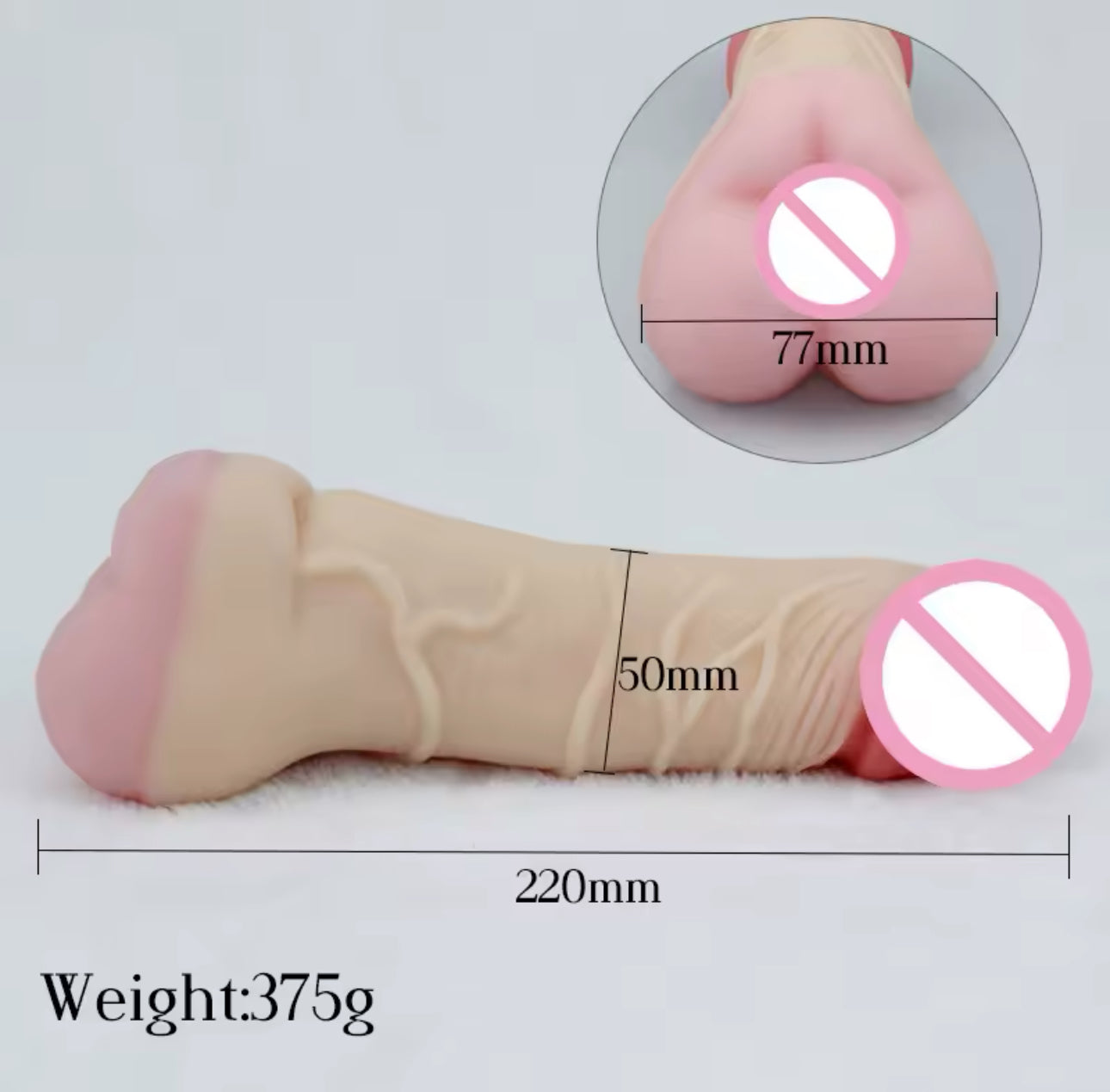 מאונן+מאריך+דילדו