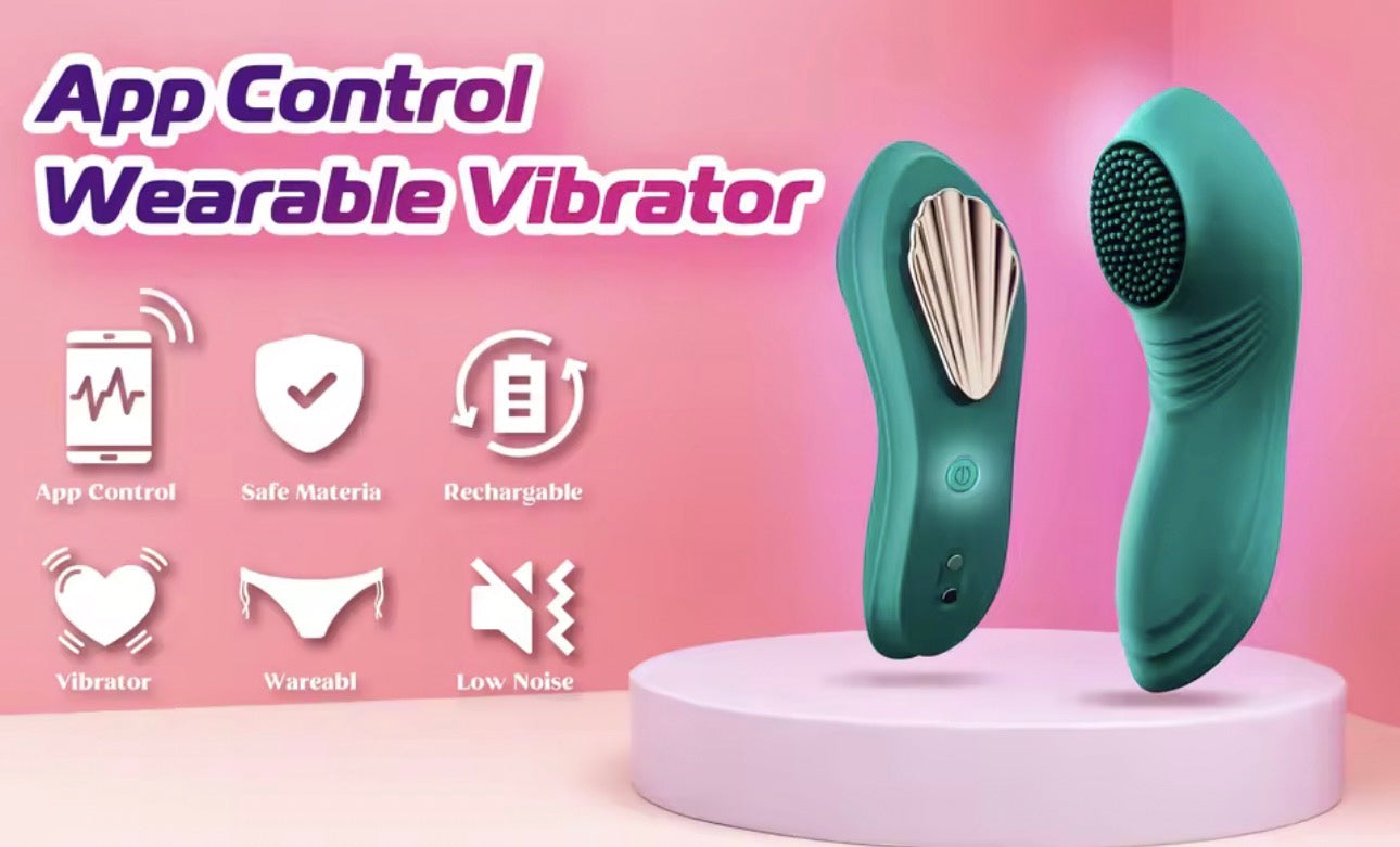 ויברטור סמוי תחתונית לוהט App