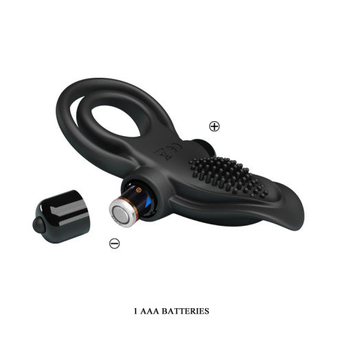 טבעת כפולה רוטטת 10 מצבים