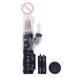 ויברטור ארנב סוללות