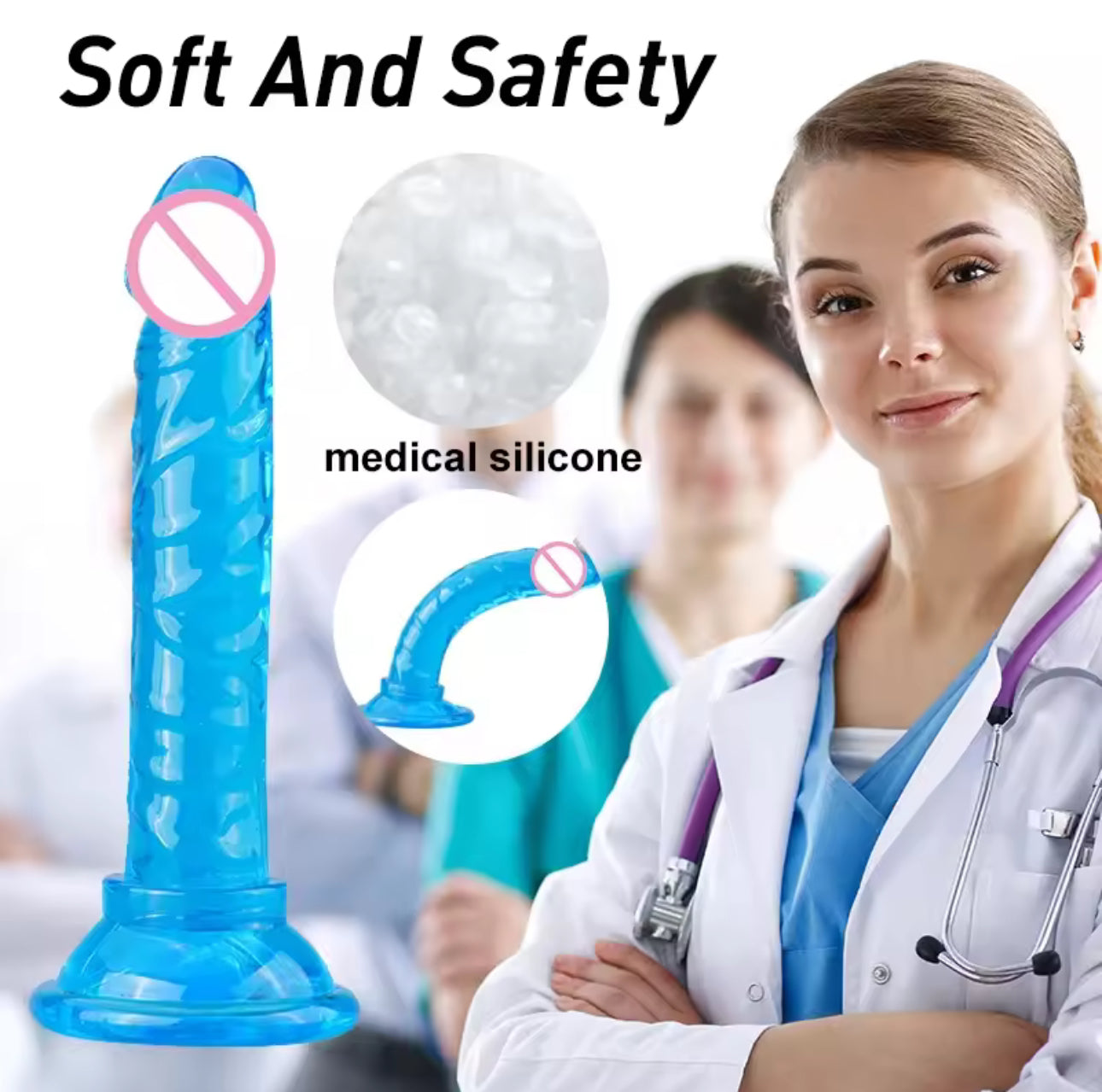 דילדו קטן ומשעשע