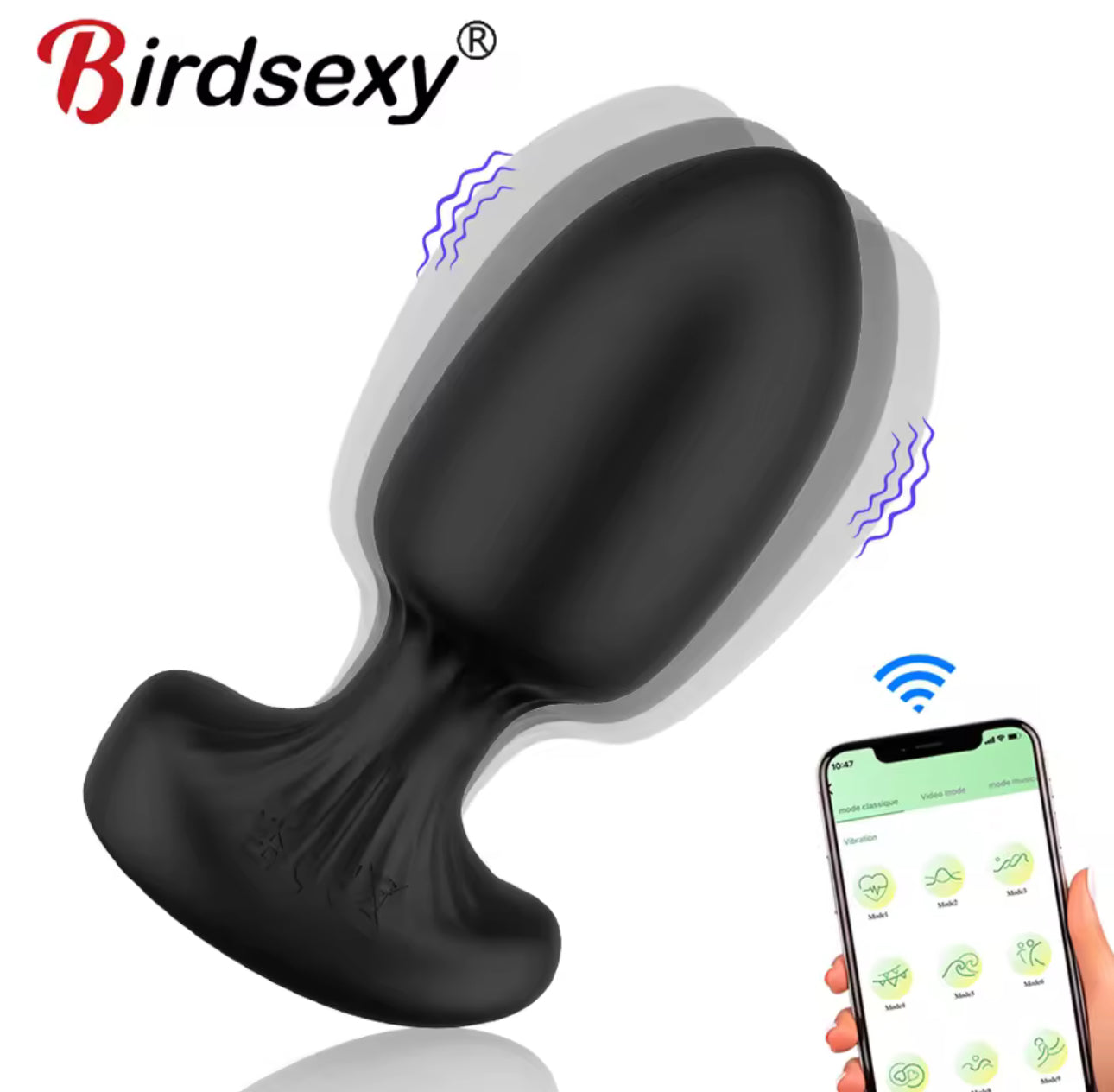 Butt Plug App