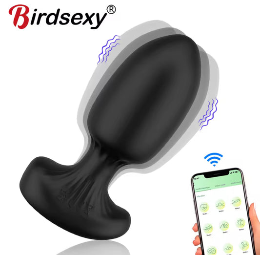 Butt Plug App