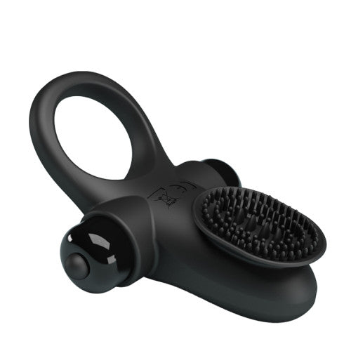 טבעת זין לגירוי הדגדגן 10 מצבים