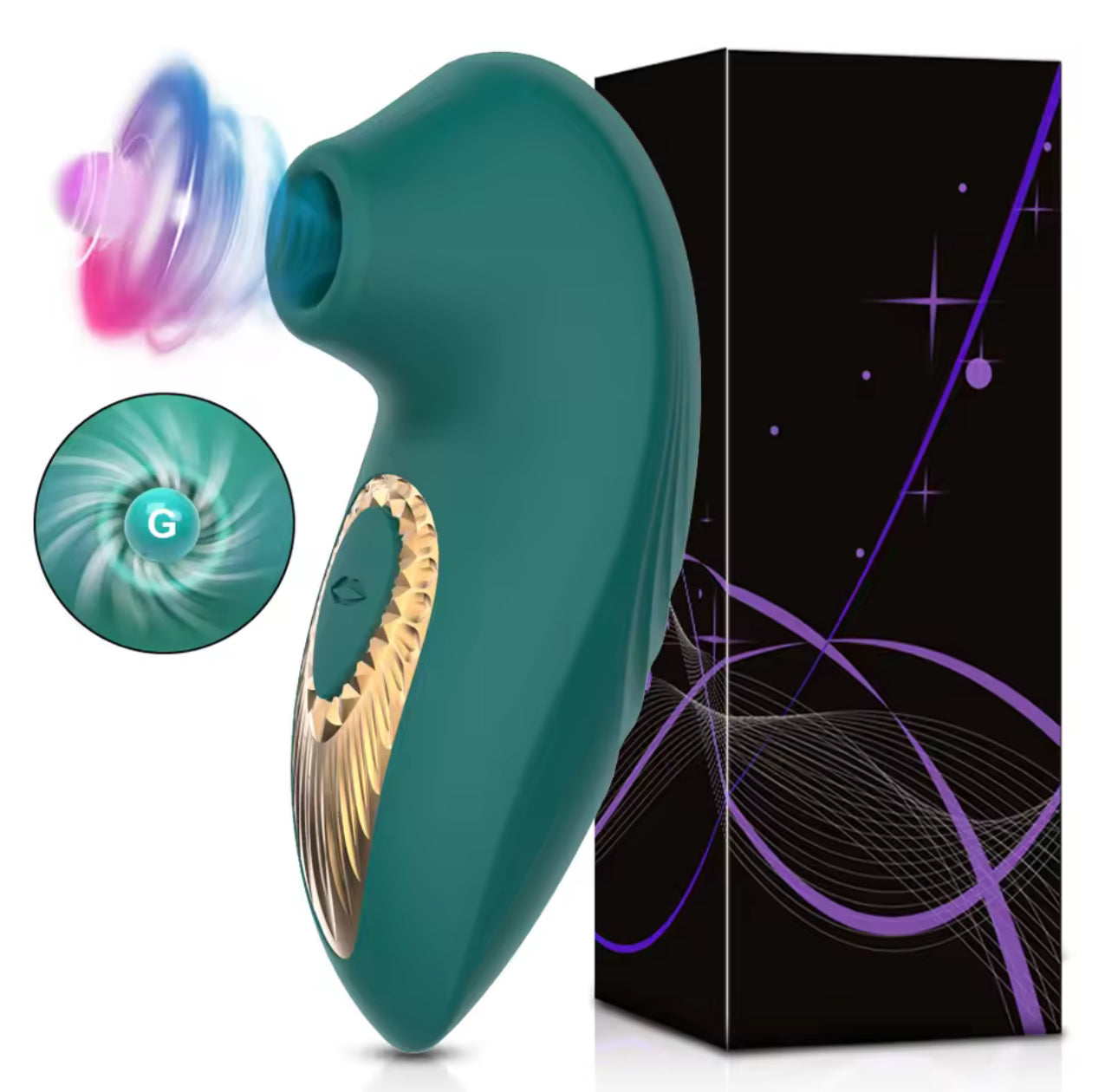 Satisfyer היונק העוצמתי