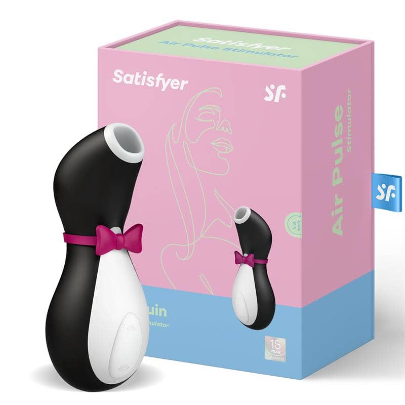 Satisfyer הפינגווין היונק