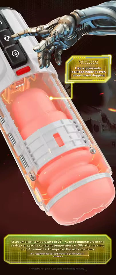 מאונן אוטומטי Space Sex