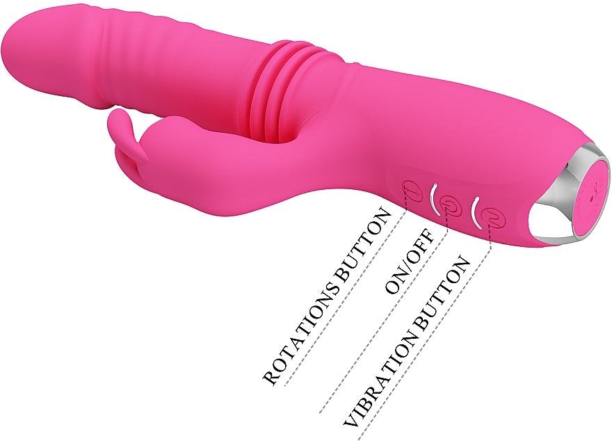 ויברטור מזיין 4 ב 1