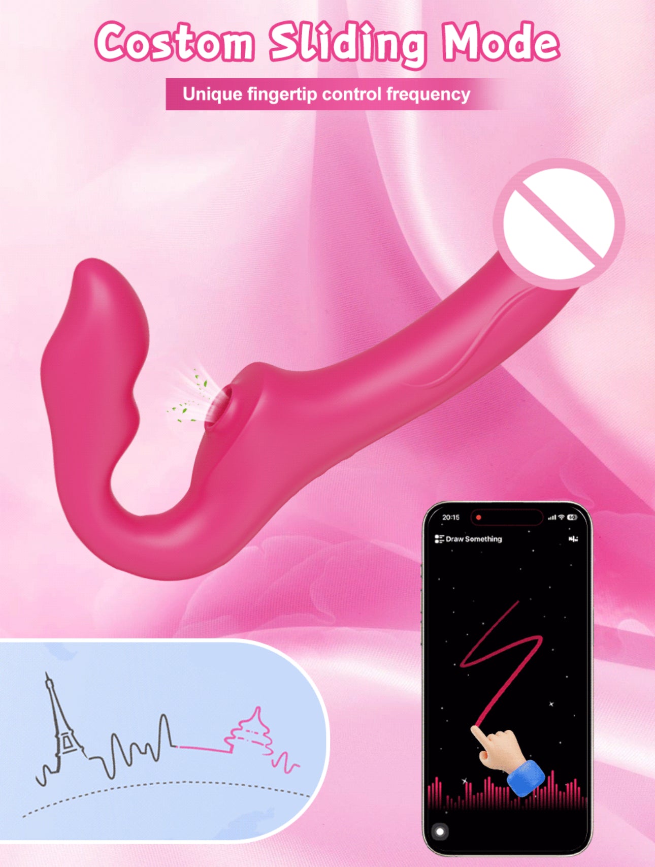 סטרפאון טבעי App
