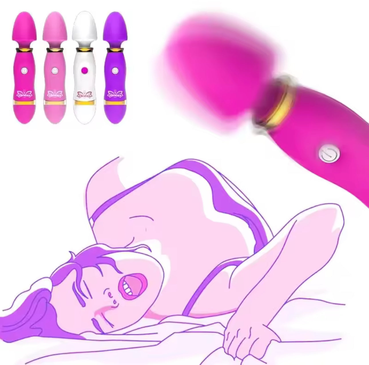מיני ויברטור עיסוי