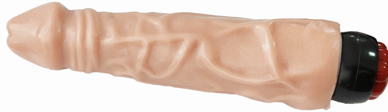 ריאליסטי עבה רוטט 20 ס״מ