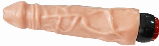 ריאליסטי עבה רוטט 20 ס״מ