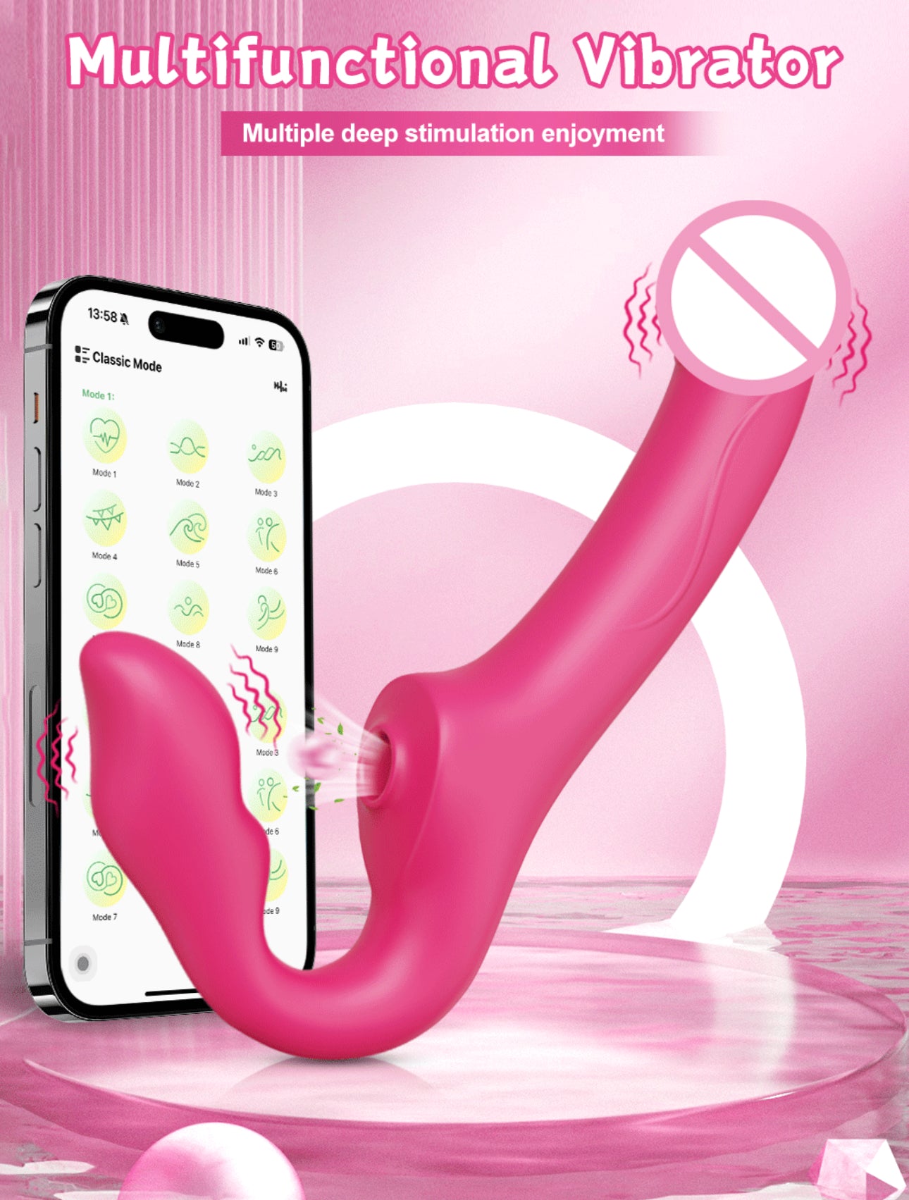 סטרפאון טבעי App